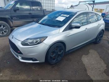  Salvage Ford Focus St