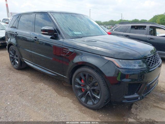  Salvage Land Rover Range Rover Sport