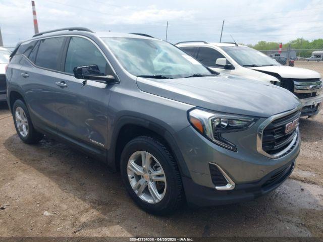  Salvage GMC Terrain