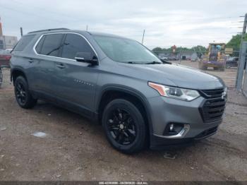  Salvage Chevrolet Traverse