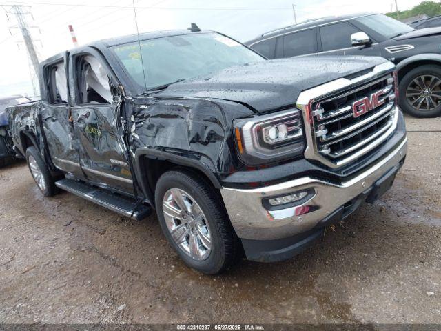  Salvage GMC Sierra 1500