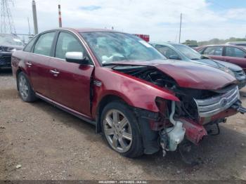  Salvage Ford Taurus