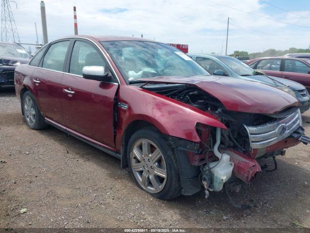  Salvage Ford Taurus