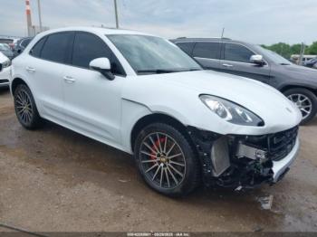  Salvage Porsche Macan