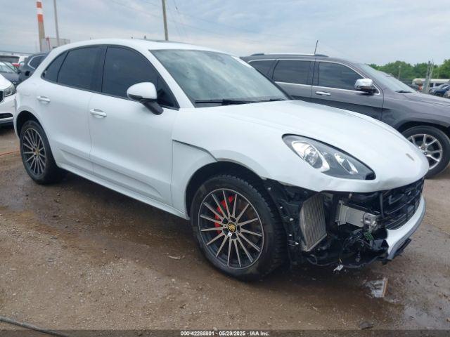  Salvage Porsche Macan