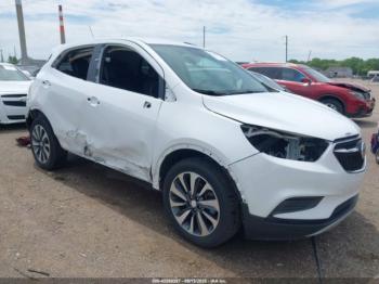  Salvage Buick Encore