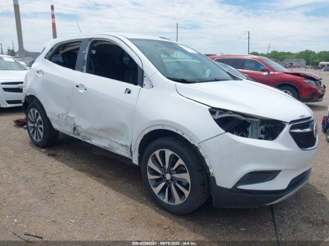  Salvage Buick Encore