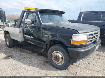  Salvage Ford F