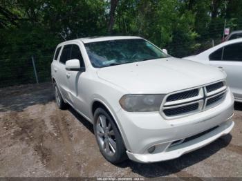  Salvage Dodge Durango