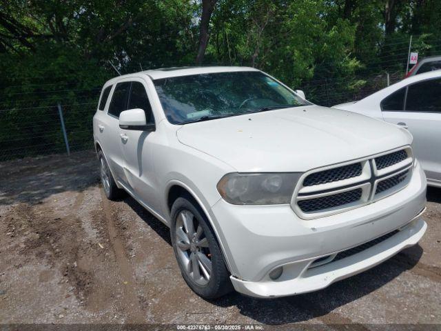  Salvage Dodge Durango