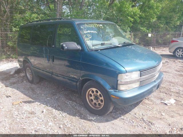  Salvage Chevrolet Astro