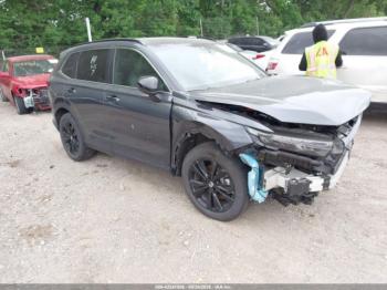  Salvage Honda CR-V Hybrid