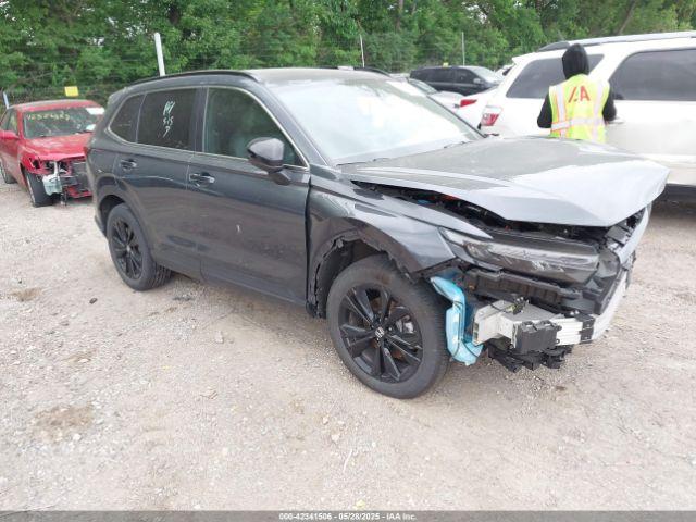  Salvage Honda CR-V Hybrid