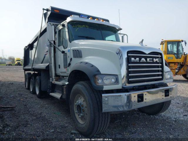  Salvage Mack Granite