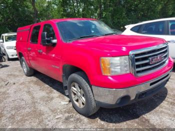  Salvage GMC Sierra 1500