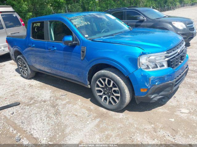  Salvage Ford Maverick