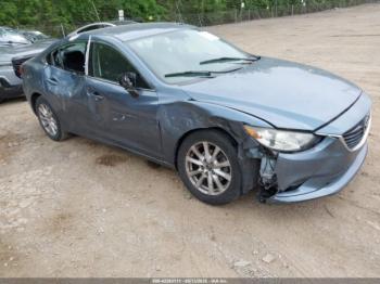  Salvage Mazda Mazda6