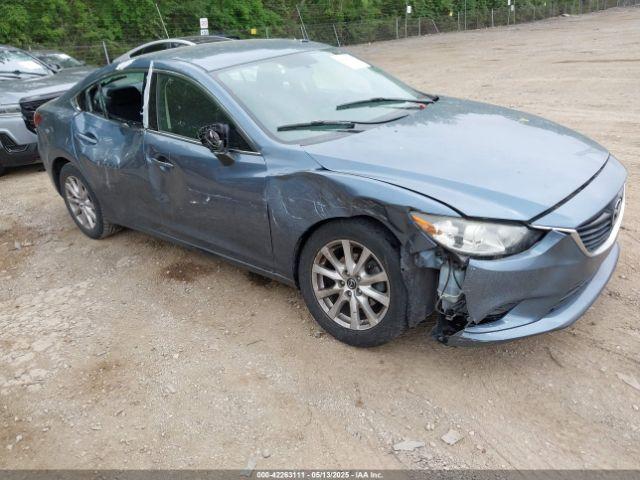 Salvage Mazda Mazda6