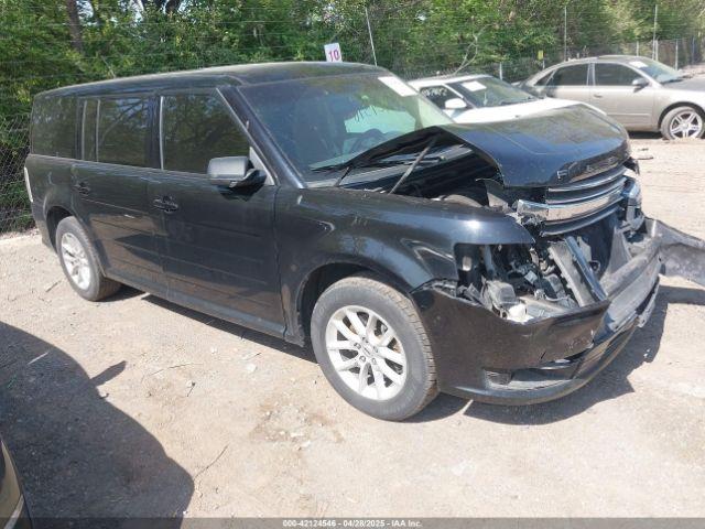  Salvage Ford Flex