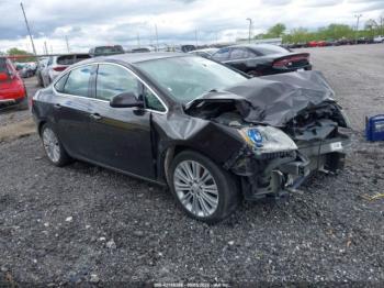  Salvage Buick Verano