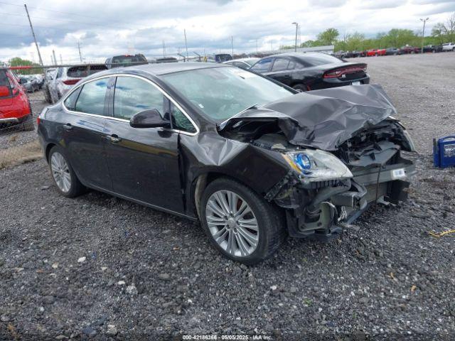  Salvage Buick Verano