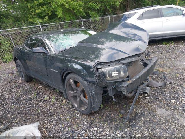  Salvage Chevrolet Camaro