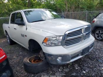 Salvage Ram 1500