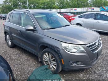  Salvage Volkswagen Tiguan