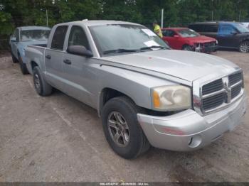  Salvage Dodge Dakota