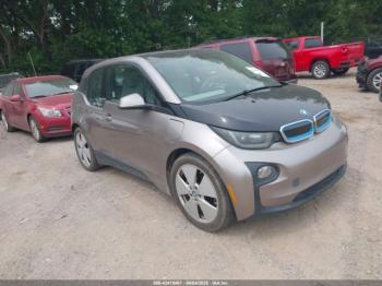  Salvage BMW i3