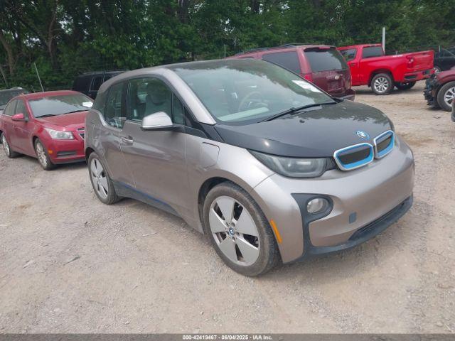 Salvage BMW i3