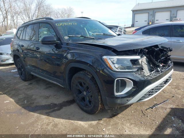  Salvage Volkswagen Atlas