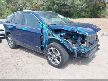  Salvage GMC Terrain