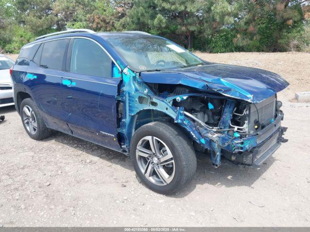  Salvage GMC Terrain