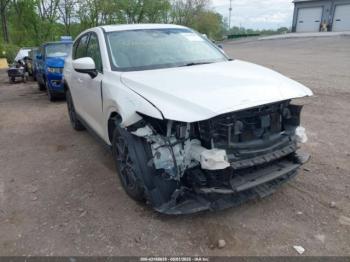  Salvage Mazda Cx