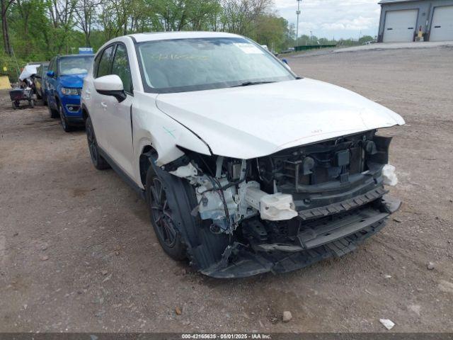  Salvage Mazda Cx