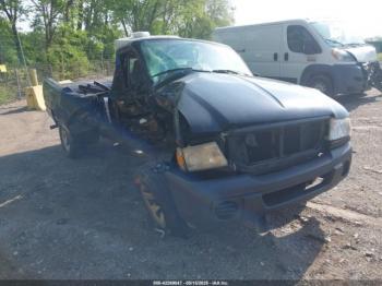  Salvage Ford Ranger