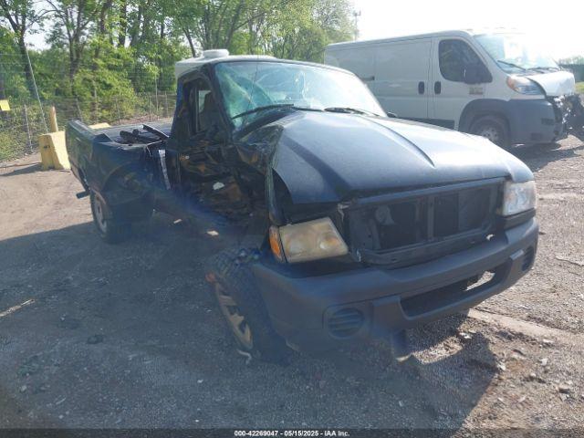  Salvage Ford Ranger