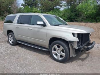  Salvage Chevrolet Suburban 1500
