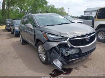  Salvage Buick Enclave