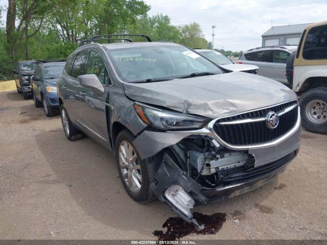  Salvage Buick Enclave