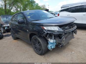  Salvage Mitsubishi Outlander
