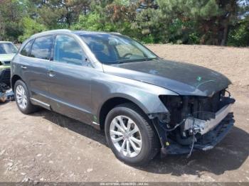  Salvage Audi Q5