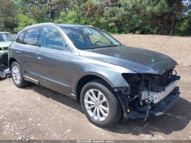  Salvage Audi Q5