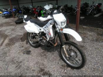  Salvage Suzuki Dr-z400