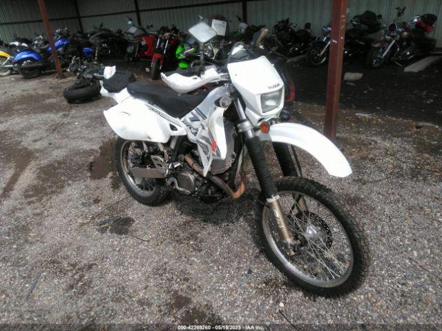  Salvage Suzuki Dr-z400