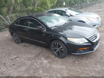  Salvage Volkswagen CC