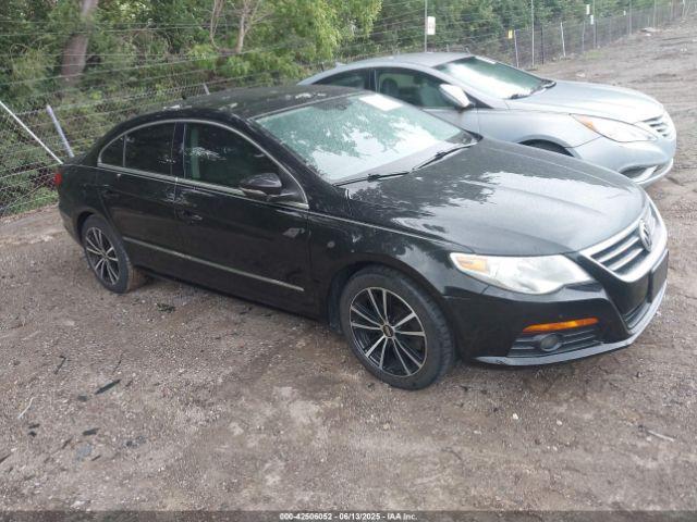  Salvage Volkswagen CC