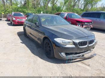  Salvage BMW 5 Series
