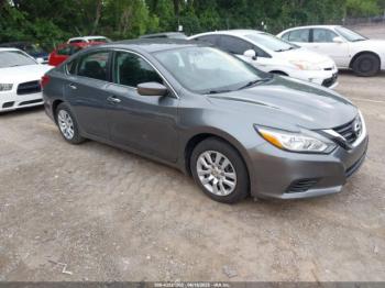  Salvage Nissan Altima